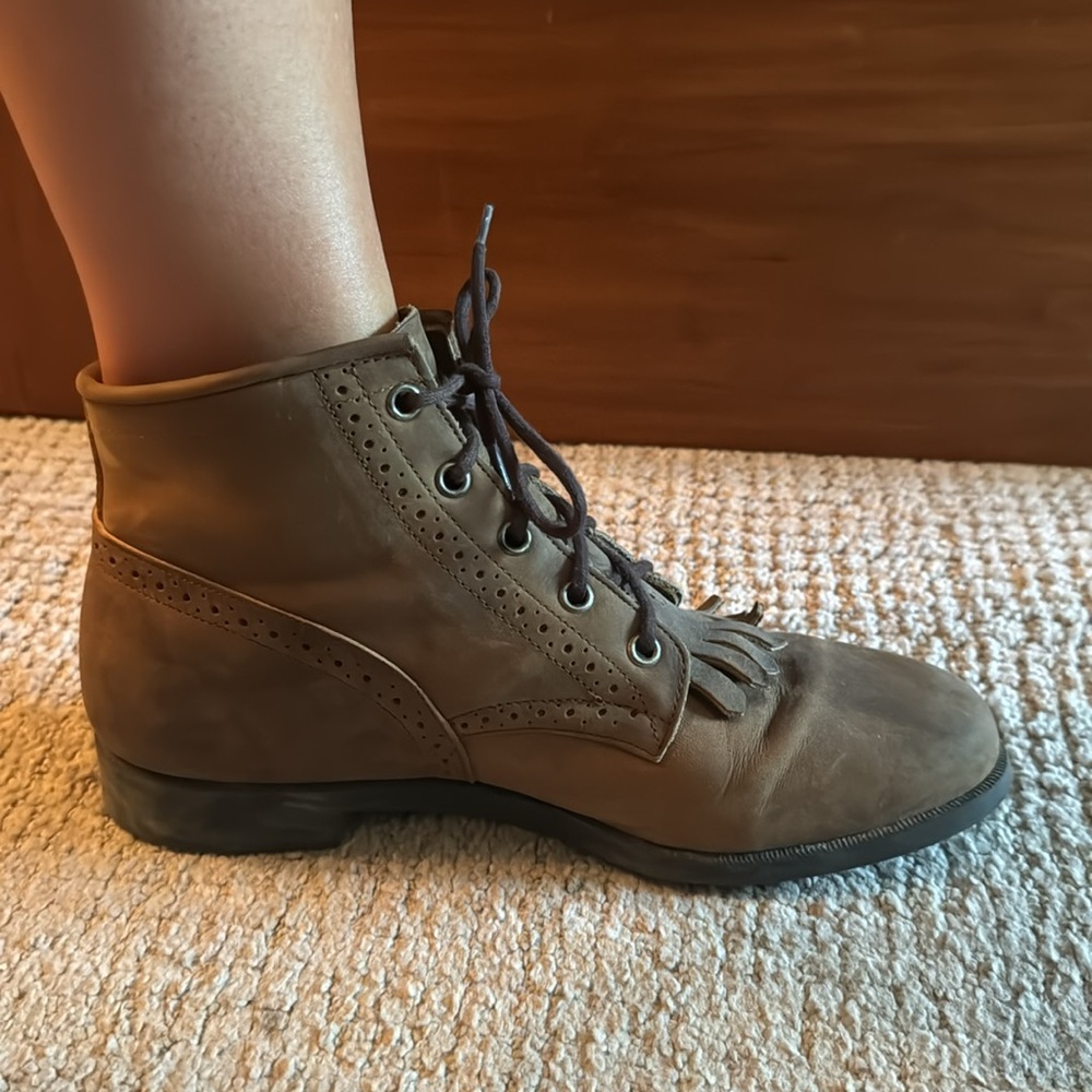 Justin Roper Boots - Picture 3 of 3